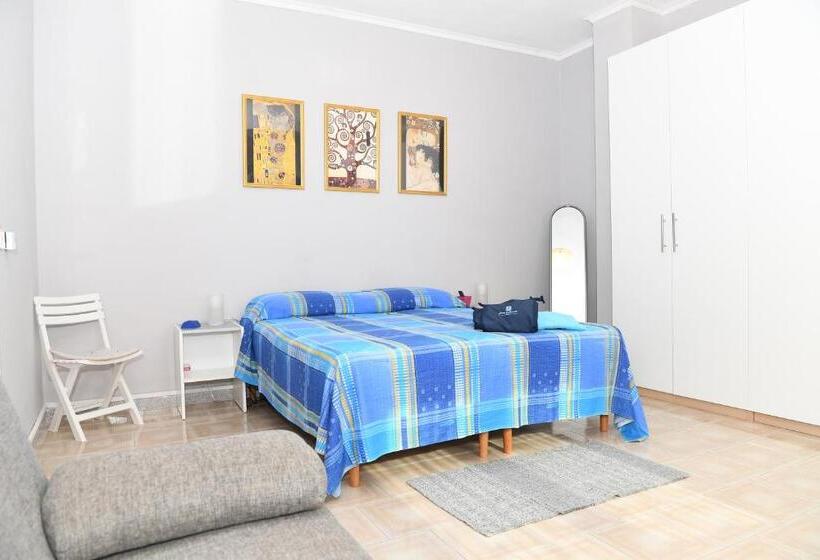 标准三人间外部浴室, B&b Il Canto Del Mare