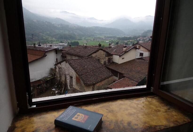 Четырехместный Номер Стандарт, B&b Rocca Di Bajedo