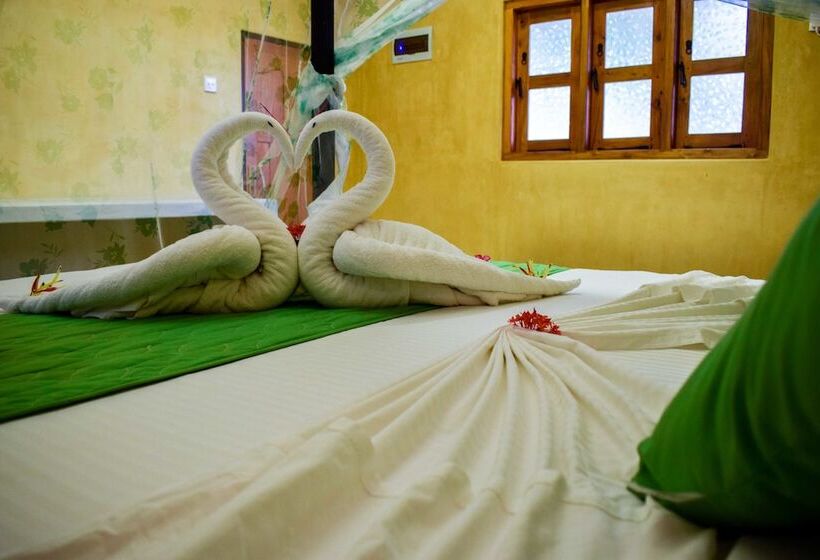 Номер Deluxe, Omeesha Beach