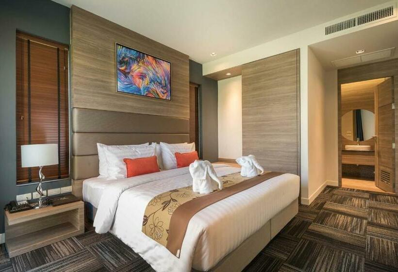 Family Suite, Greenville Laguna