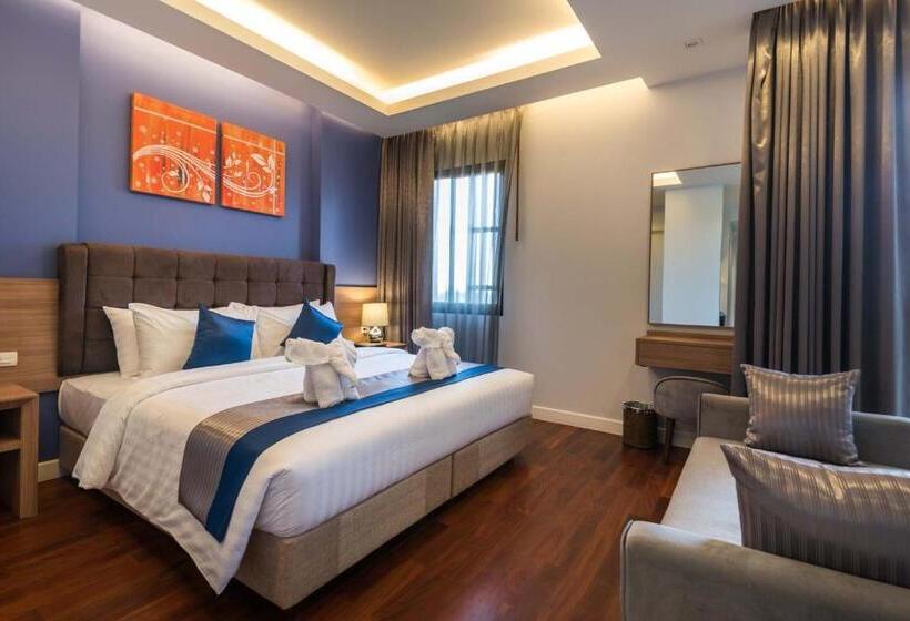 Номер Deluxe, Greenville Laguna