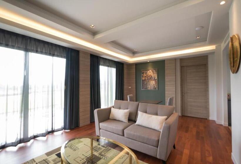 Family Suite, Greenville Laguna