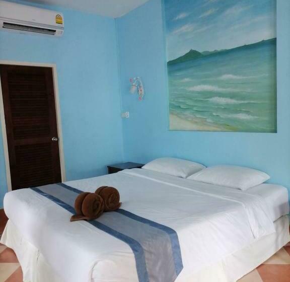 Семейный Номер, Baanmontra Beach Resort   Bankrut