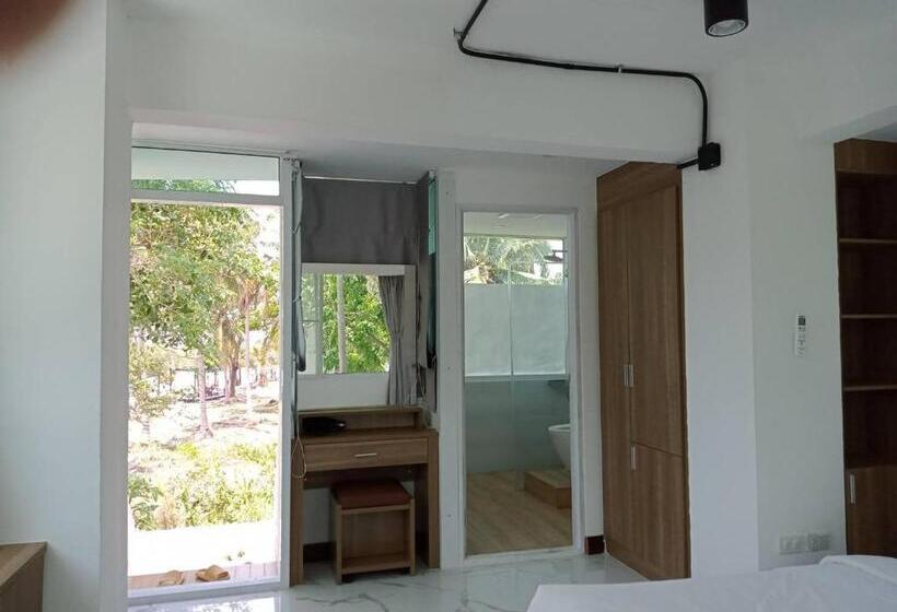 Вилла 1 Спальня Вид на Море, Baanmontra Beach Resort   Bankrut