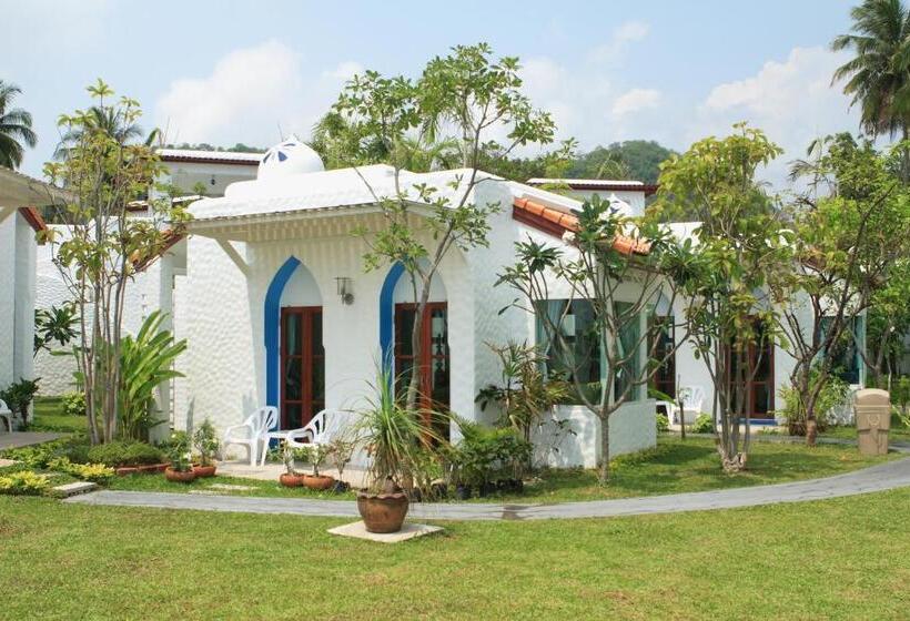 Вилла 1 Спальня, Baanmontra Beach Resort   Bankrut