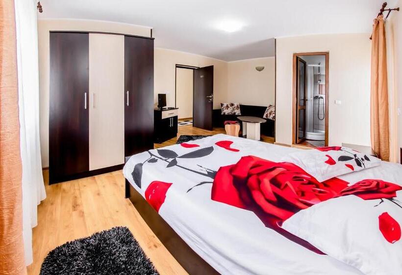 Номер Стандарт Трехместный, Vila Nico