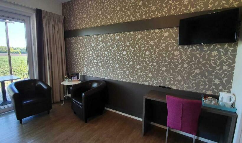 스탠다드 룸, B&b Hotel De Vrije Vogel