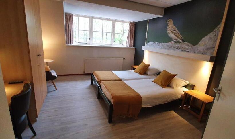 스탠다드 룸, B&b Hotel De Vrije Vogel