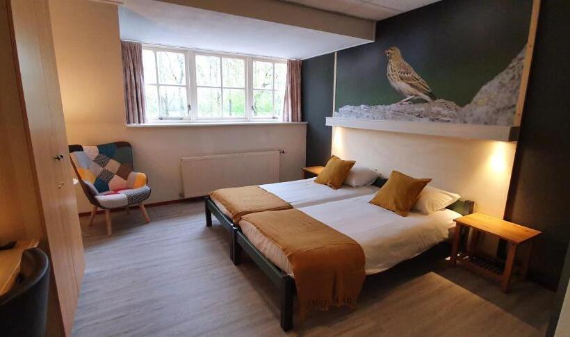 스탠다드 룸, B&b Hotel De Vrije Vogel