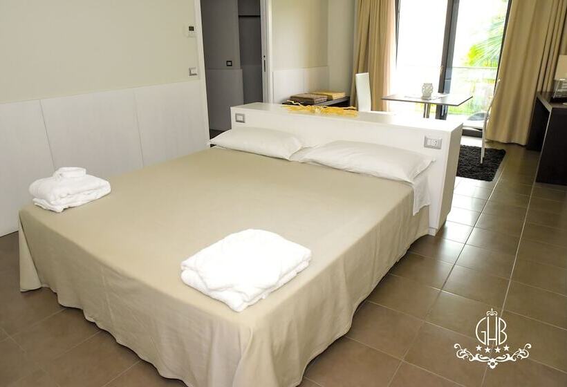 اتاق سوپریور برای معلولان, Grand Hotel Balestrieri