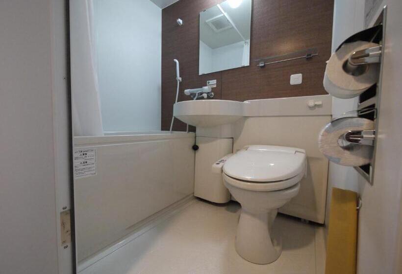 Номер Стандарт, Route Inn Kanuma Inter