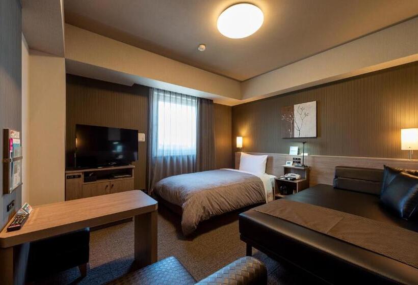 Номер Superior Одноместный, Route Inn Kanuma Inter