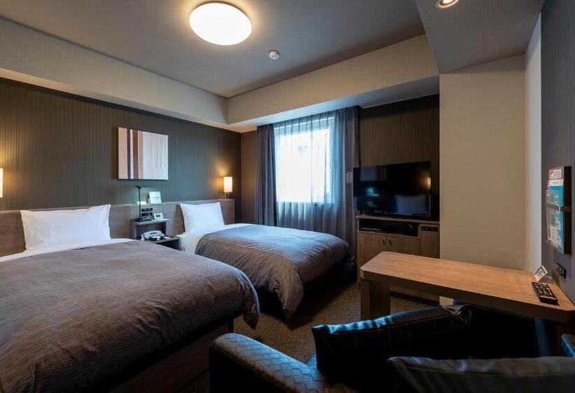 Номер Superior, Route Inn Kanuma Inter