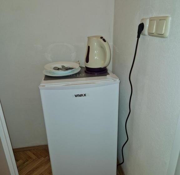 חדר סטנדרט לארבעה נוף לים, Guest House Lidus