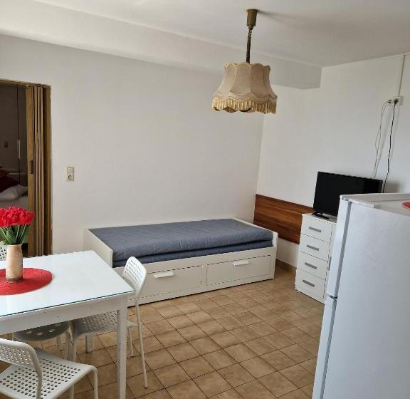 Апартаменты 1 Спальня Вид на Море, Guest House Lidus