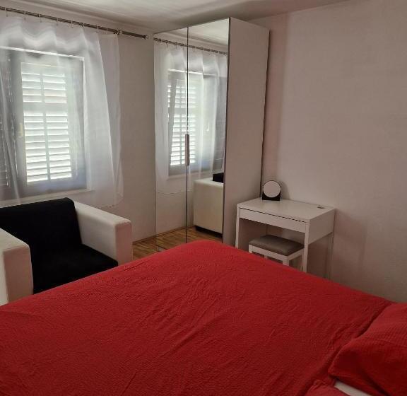 דירת חדר נוף לים, Guest House Lidus