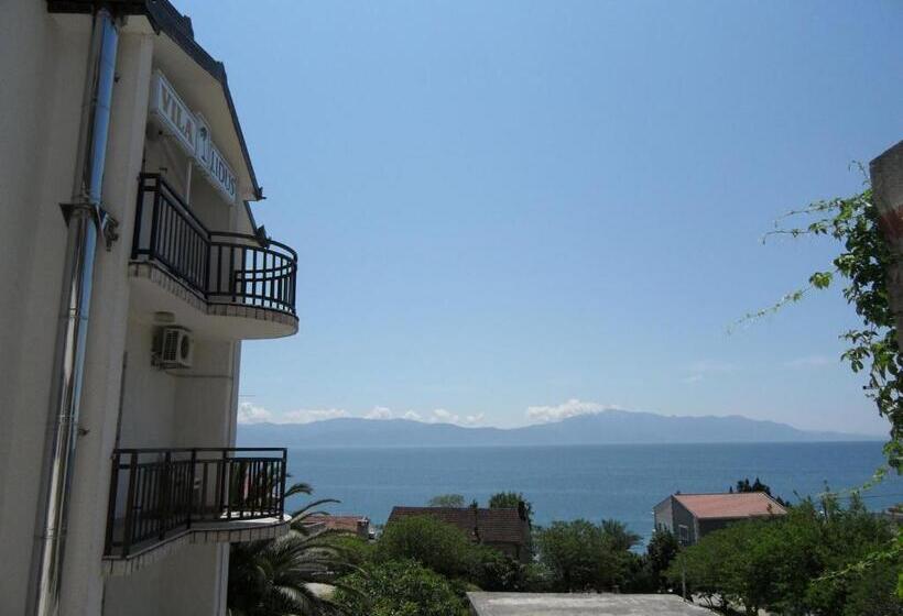 דירת חדר נוף לים, Guest House Lidus