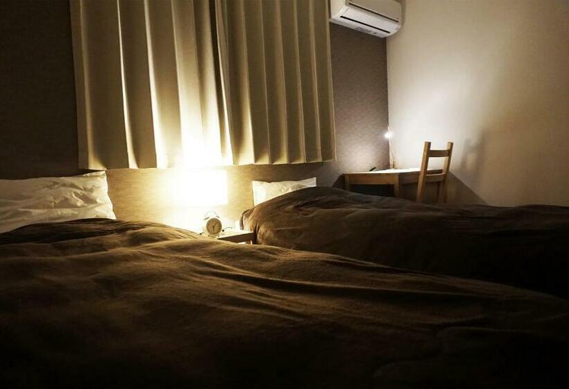 이코노미 룸, Guesthouse 66