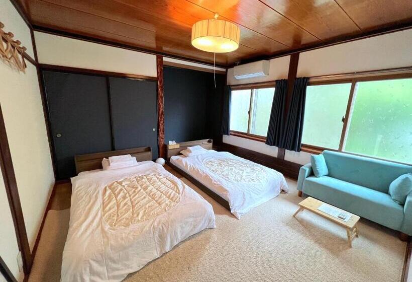Номер Стандарт, Shirakawago Guest House Kei