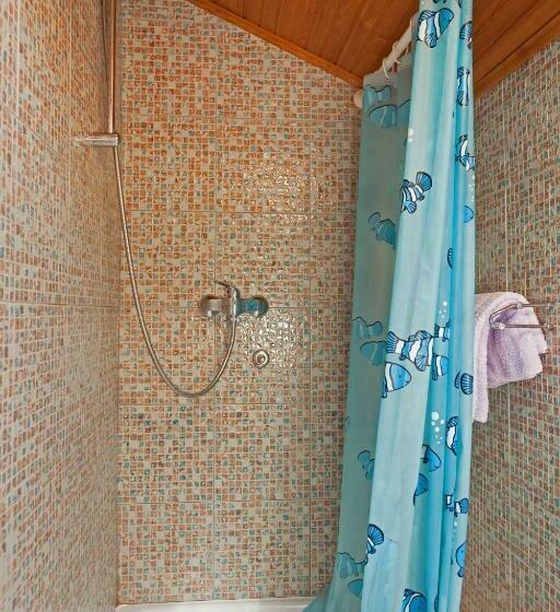 اتاق استاندارد با تراس, Guesthouse Zafran