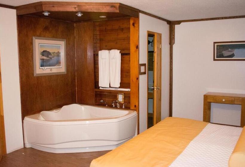 Люкс Кровать Кинг, Mayflower Inn