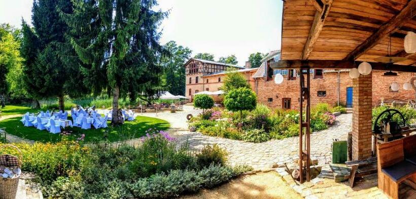 Номер Стандарт, Mühle Tornow Am Wentowsee