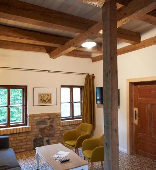 Люкс Вид на Сад, Mühle Tornow Am Wentowsee