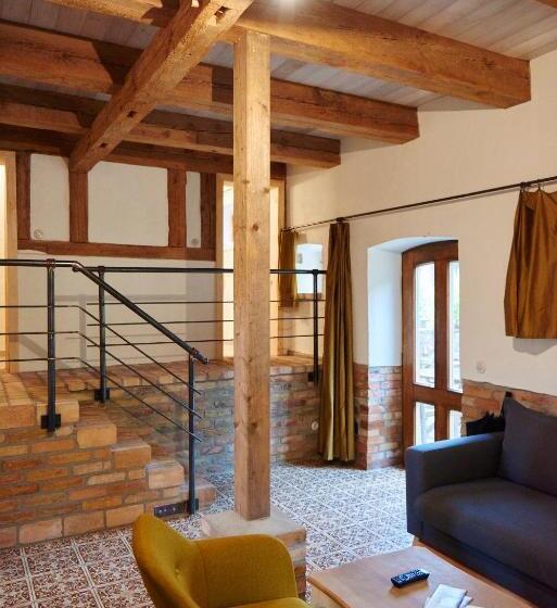 Люкс Вид на Сад, Mühle Tornow Am Wentowsee