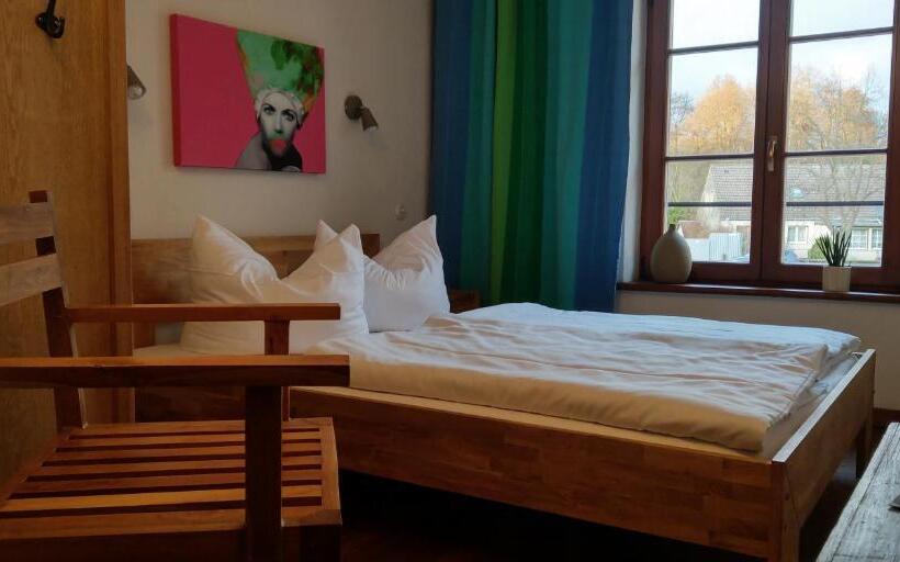 Номер Economy, Mühle Tornow Am Wentowsee