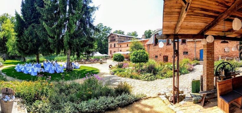 Номер Стандарт, Mühle Tornow Am Wentowsee