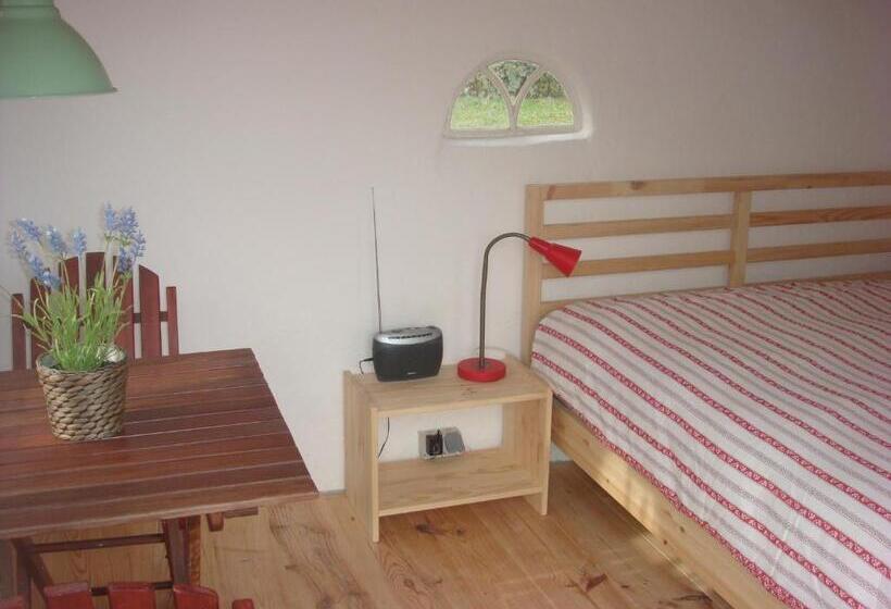 오두막, B&b De Luttikhoeve