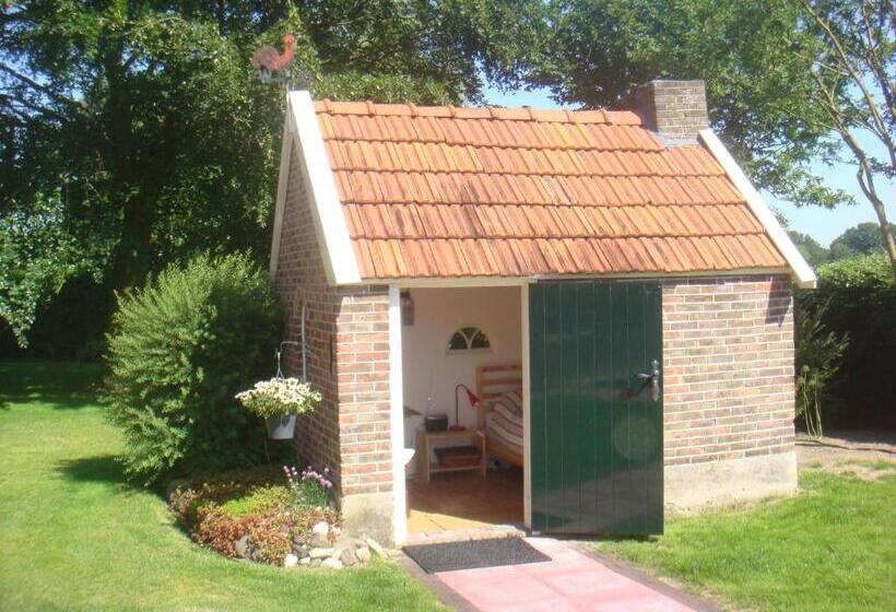 오두막, B&b De Luttikhoeve