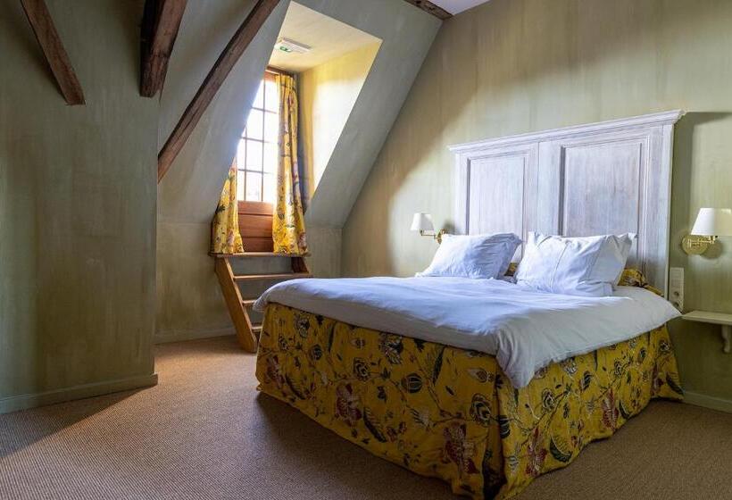 Номер Deluxe, B&b Kasteelhoeve De Kerckhem