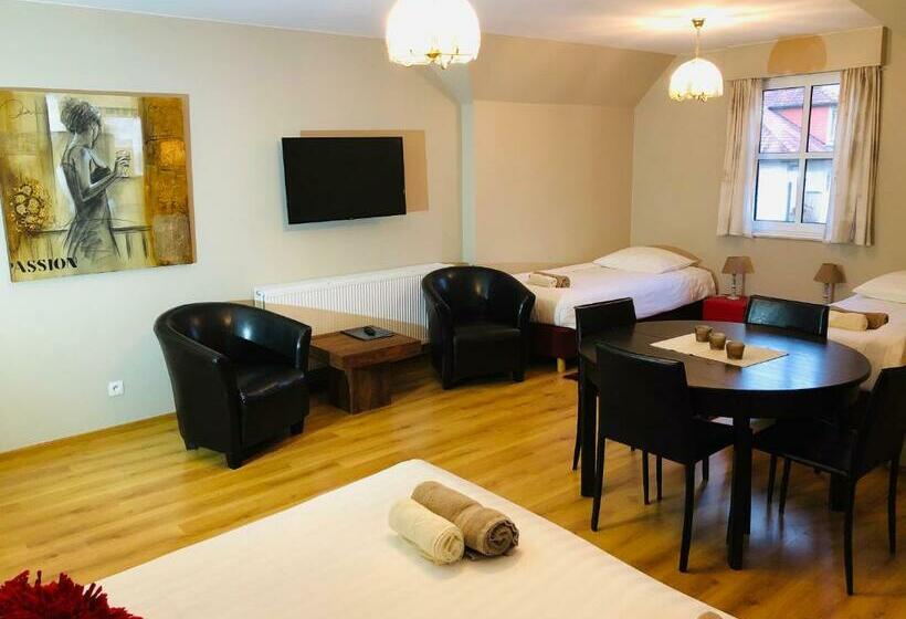4인용 스탠다드 룸, B&b Latemberg