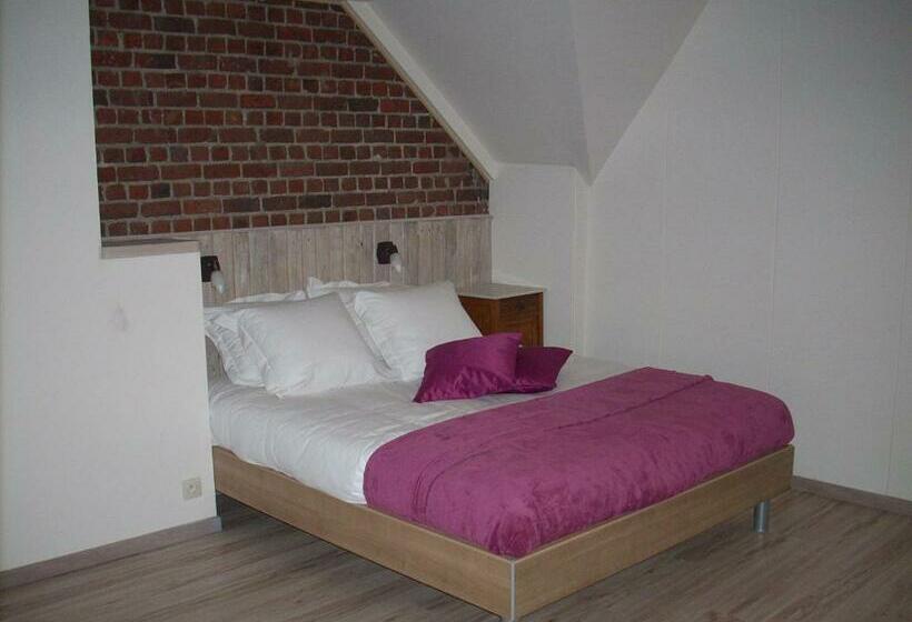 Семейный Номер, B&b Pottebreker