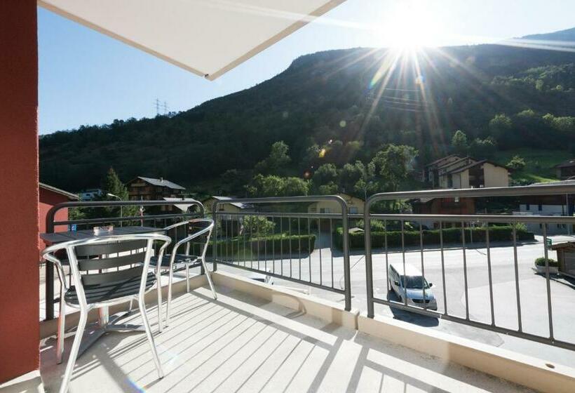 Номер Стандарт, Restaurant Ackersand