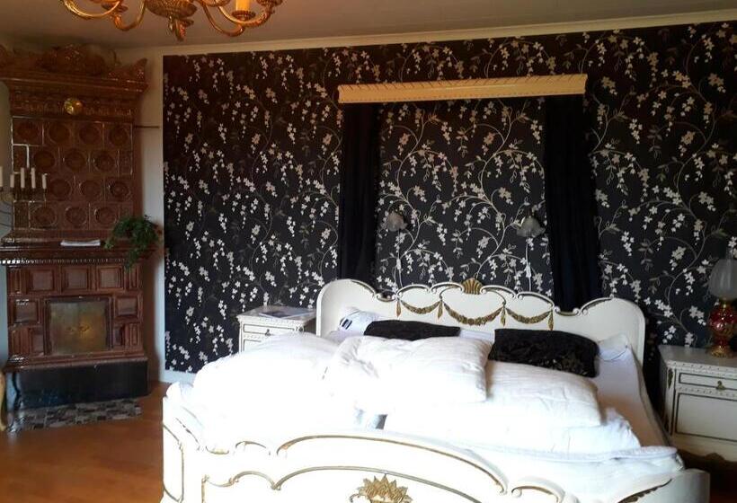 Номер Стандарт Совместная Ванная, älgbergets Bed & Breakfast