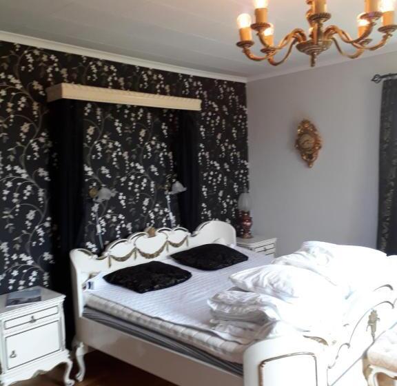 Номер Стандарт Совместная Ванная, älgbergets Bed & Breakfast