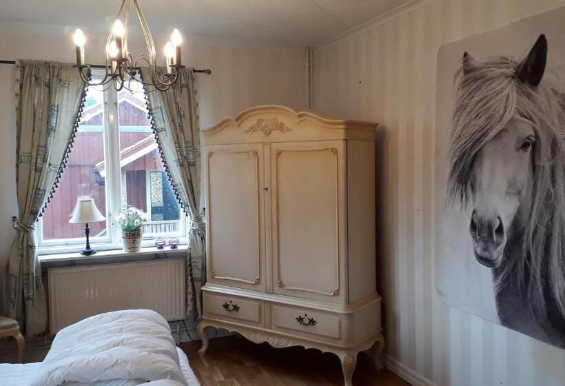 Номер Стандарт Совместная Ванная, älgbergets Bed & Breakfast