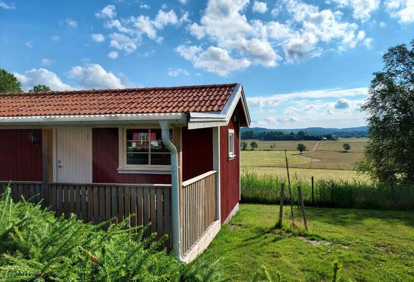 Дом 1 Спальня, älgbergets Bed & Breakfast