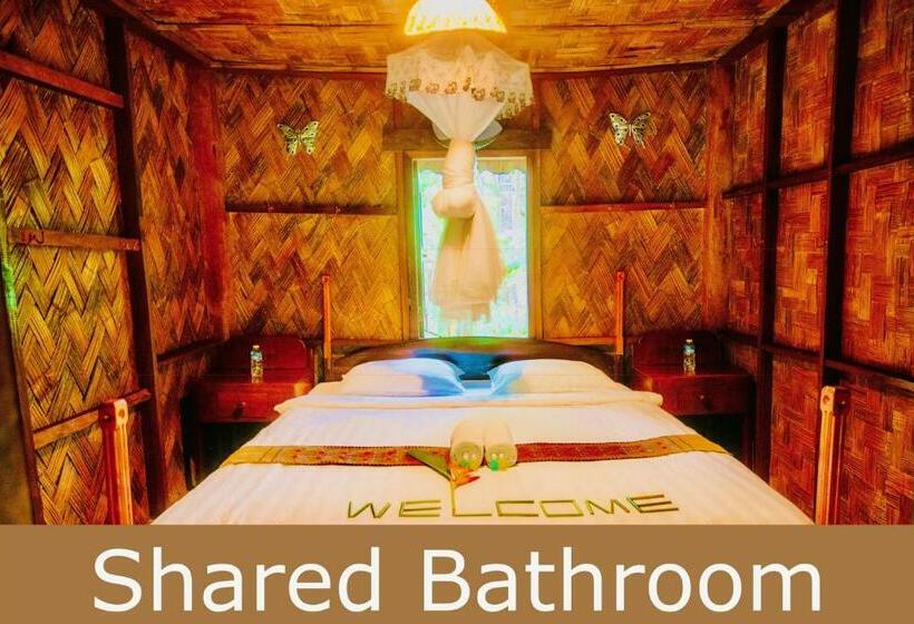 Бунгало Стандарт Вид на Сад, Springriver Resort