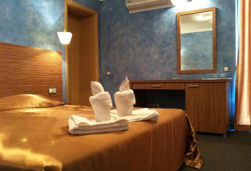디럭스 룸, Rusalka Holiday Village
