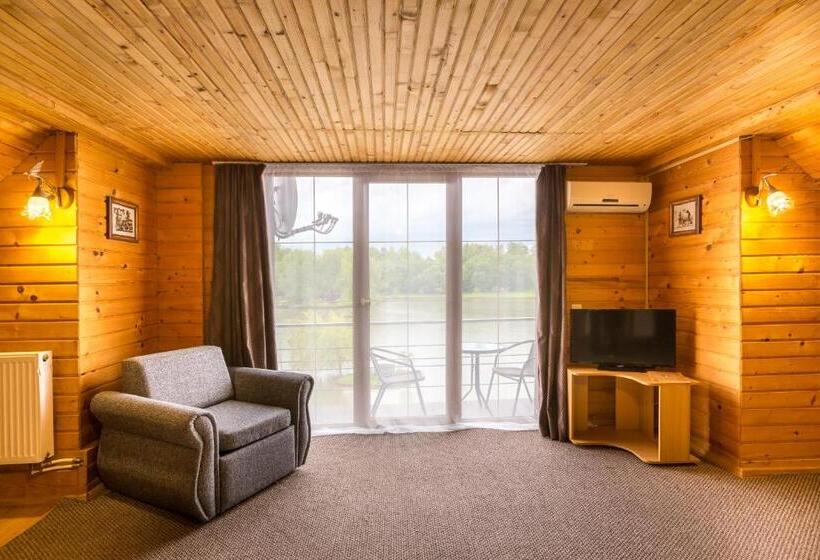 Номер Superior, Shepilska Relax Complex