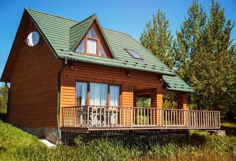 Хижина, Shepilska Relax Complex