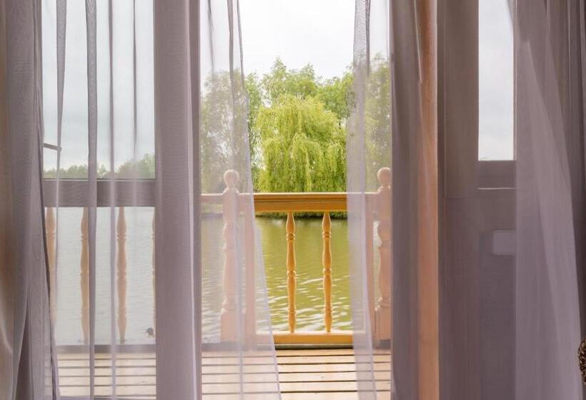 Дом 2 Спальни, Shepilska Relax Complex