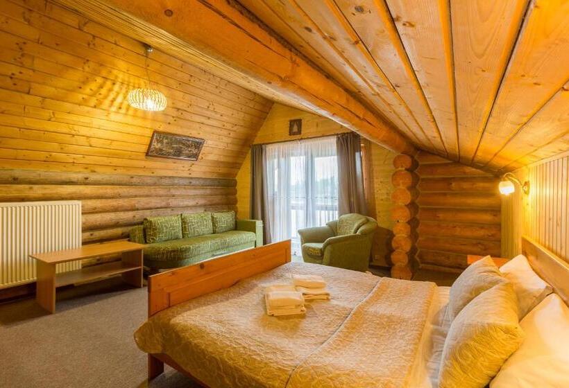 Дом 2 Спальни, Shepilska Relax Complex