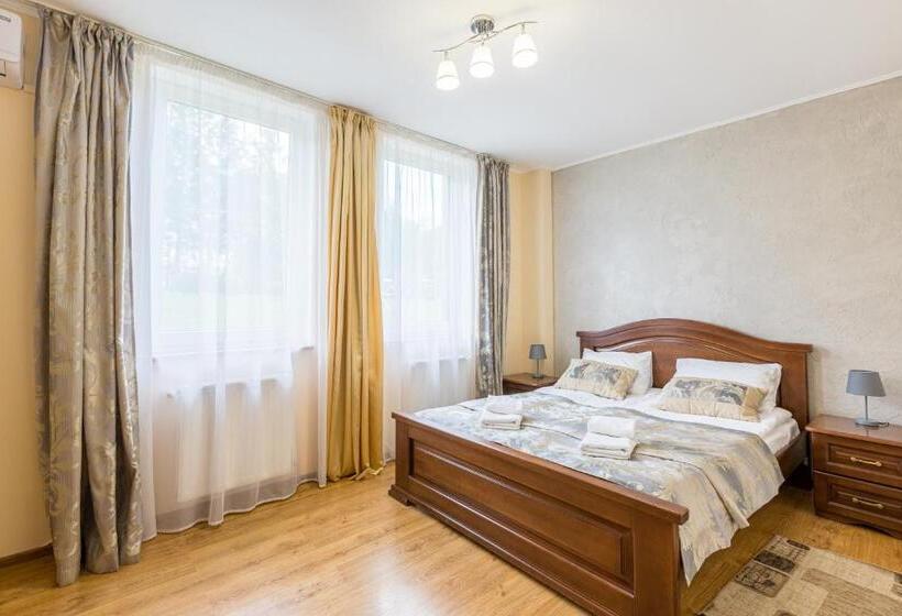 Люкс Комфорт, Shepilska Relax Complex