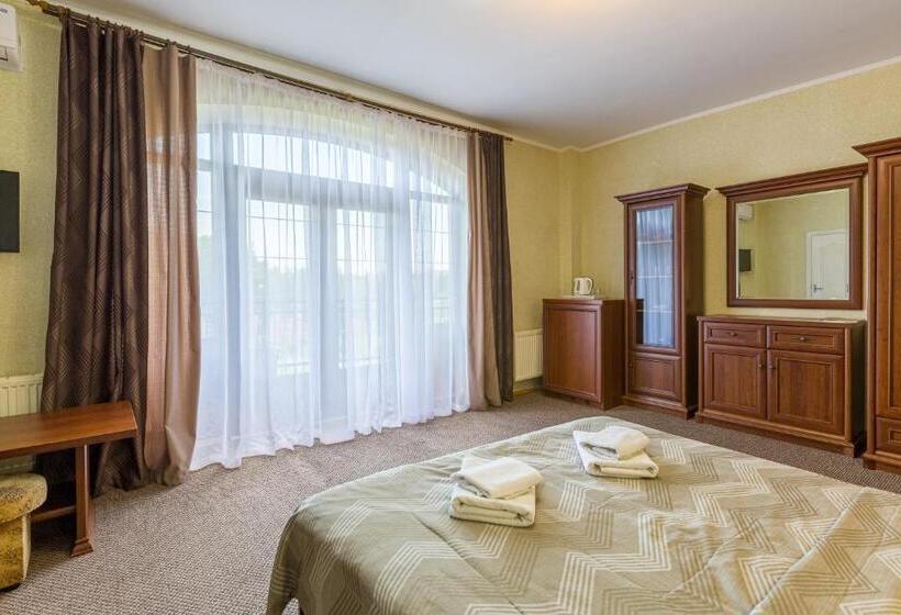 Номер Superior, Shepilska Relax Complex