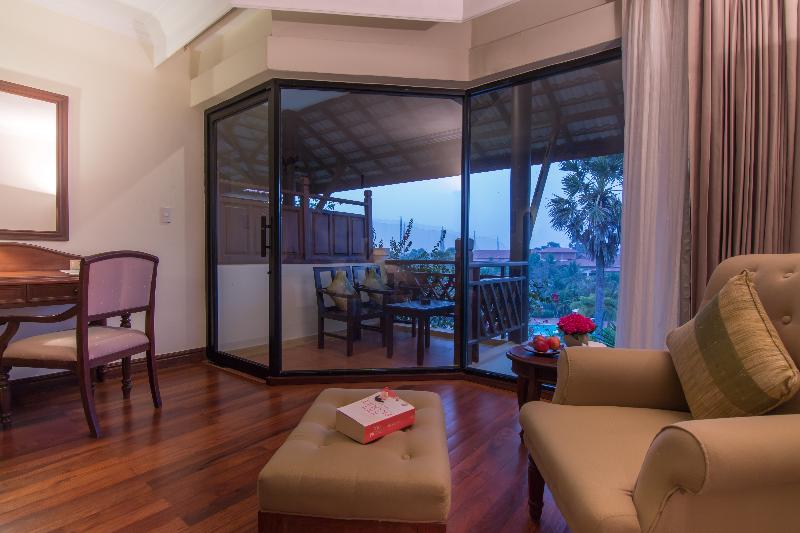 اتاق لوکس, Angkor Palace Suite & Villa