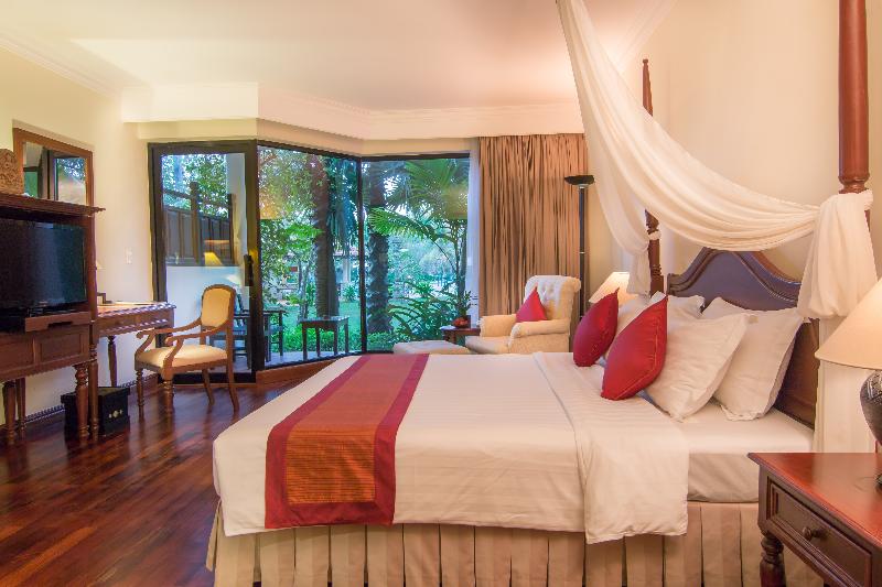 اتاق لوکس, Angkor Palace Suite & Villa
